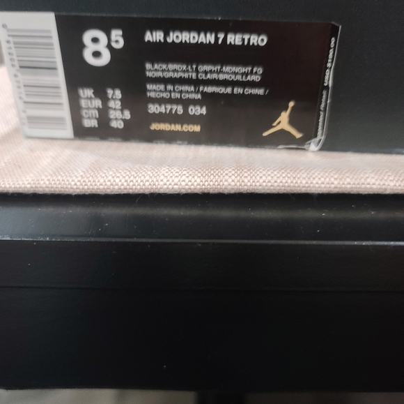 Jordan VII - Picture 4 of 4